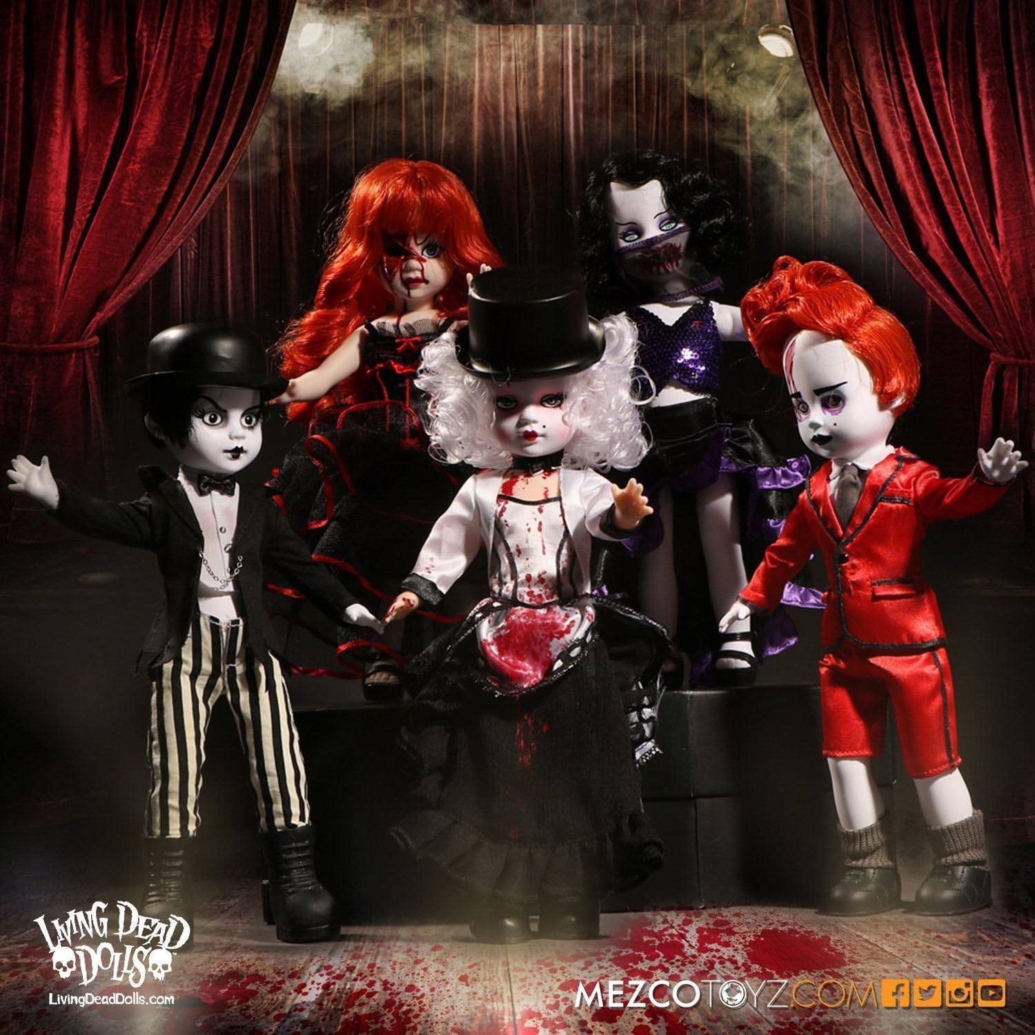 Funko Living Dead Dolls Series 33