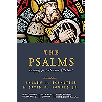 The Psalms: Language for All Seasons of the Soul book cover