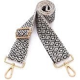 Purse Straps Replacement Wide Crossbody Shoulder Strap for Bags Purse Extender Accessories Guitar Straps