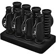 INFINITIPRO BY CONAIR CHV28 Instant Heat Tourmaline Ceramic Flocked Hot Rollers - 2 Inch - Used