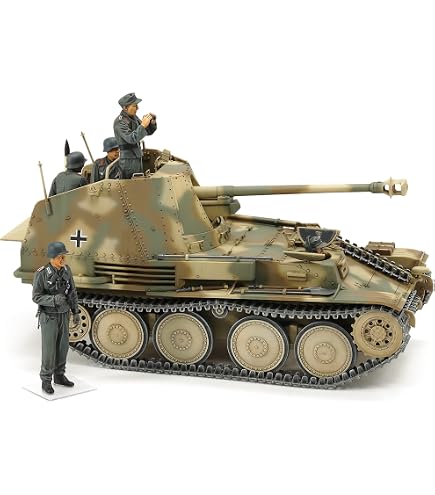 Trumpeter 1/35 Soviet IT1 Missile Tank Model Kit | Amazon.com.br