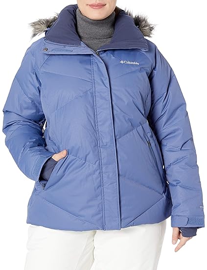 columbia lay d down jacket plus size