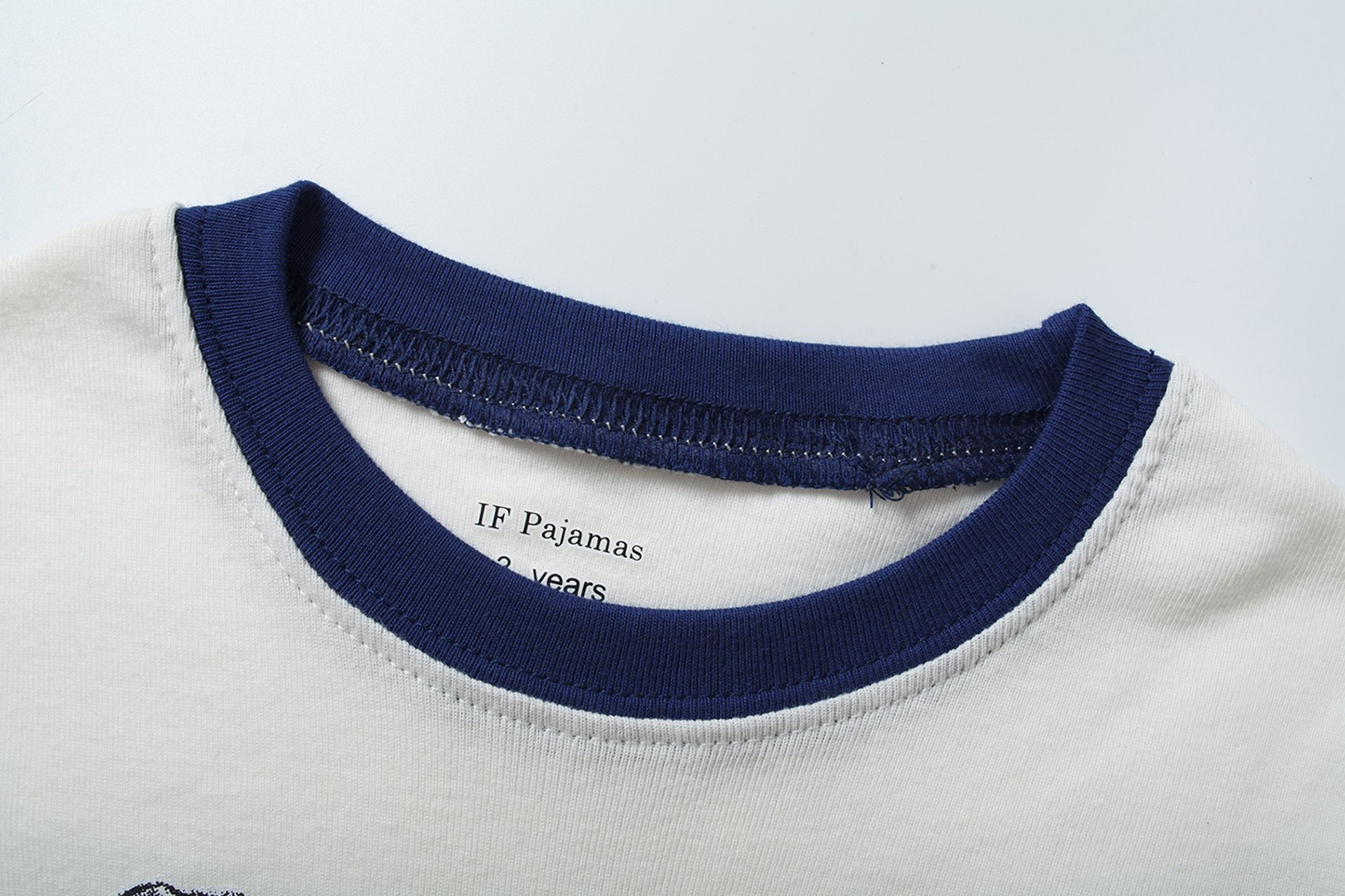 IF Pajamas Dinosaur Baby Boys\' 2 Piece Pj Sets Sleepwears Pants Pjs 100% Cotton Size 6-12 Months