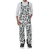 Arctix Men's Tundra Ballistic Bib Overalls With Added Visibility