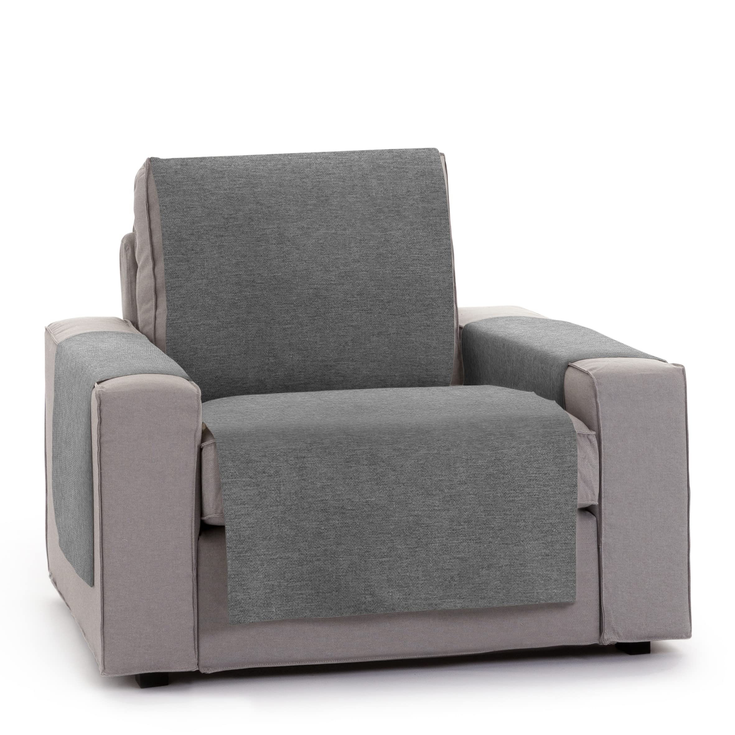 Eysa Valkiria Practical 1 Seater Sofa Cover Colour 10