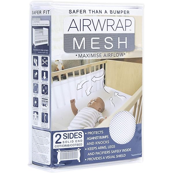 alternative to cot bumpers