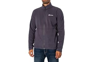 Berghaus Men's Prism Micro Polartec Half Zip Fleece