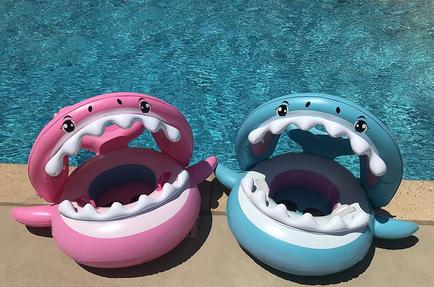 baby shark floaties