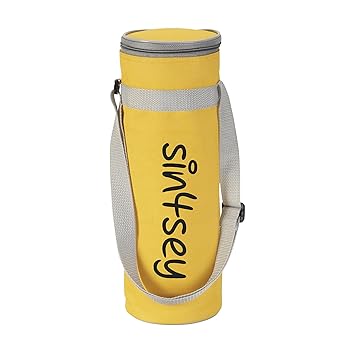 Bolsa nevera para botellas de hasta 1,5 l, con correa ajustable ...