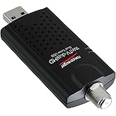 HAUPPAUGE WinTV-DualHD Dual USB 2.0 HD TV Tuner for Windows PC 1595,Black