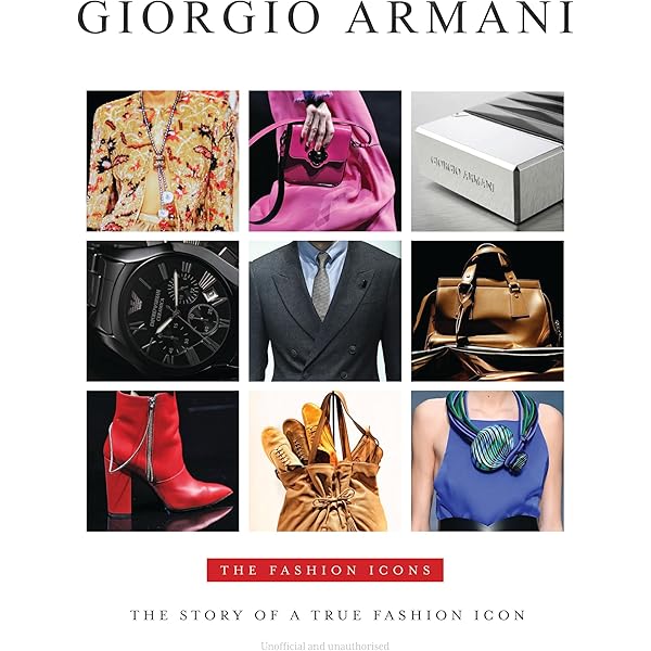 Giorgio Armani: Empire of the Senses: Potvin, John: 9781409406686