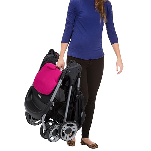 cosco lift and stroll plus travel system