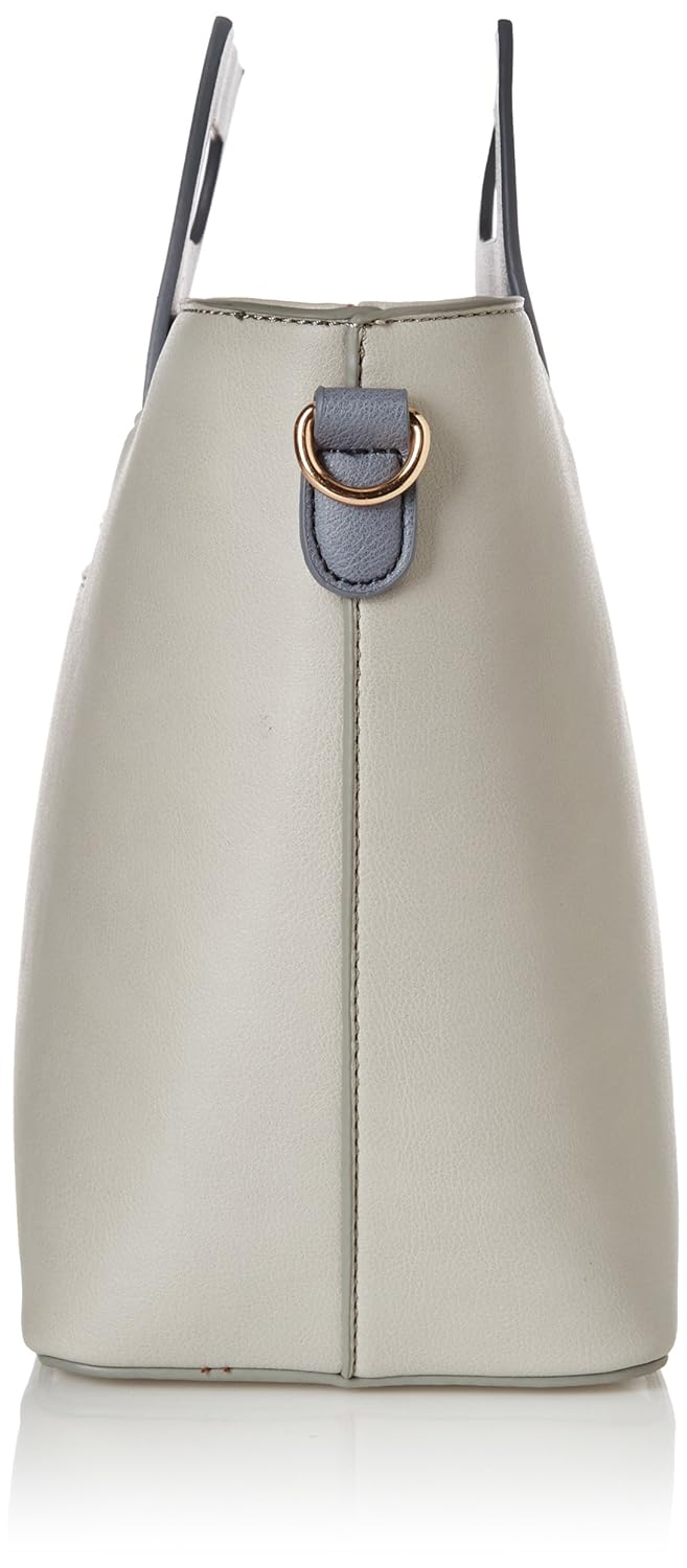 caprese lian women's tote bag (light grey)