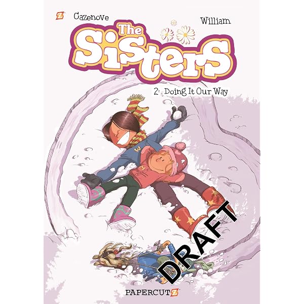 The Sisters Vol. 3: Honestly, I Love My Sister (3): Murray