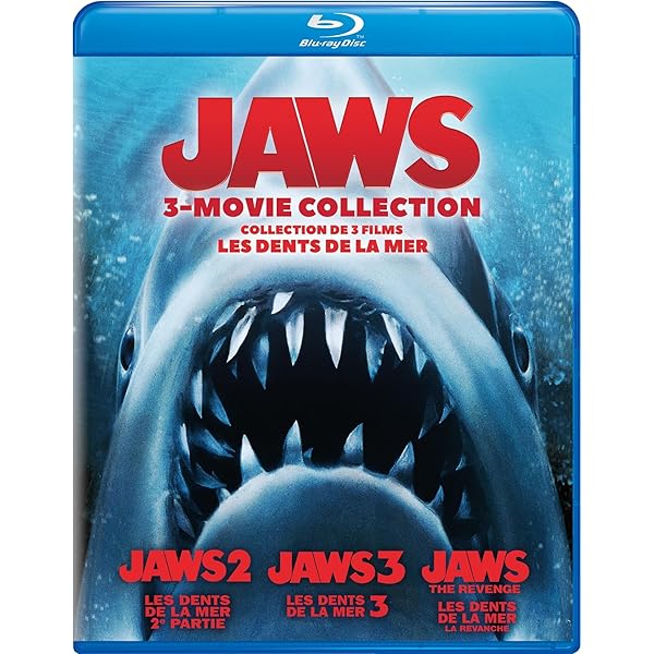 Amazon.co.jp限定】JAWS コレクターズ・エディション スチールブック