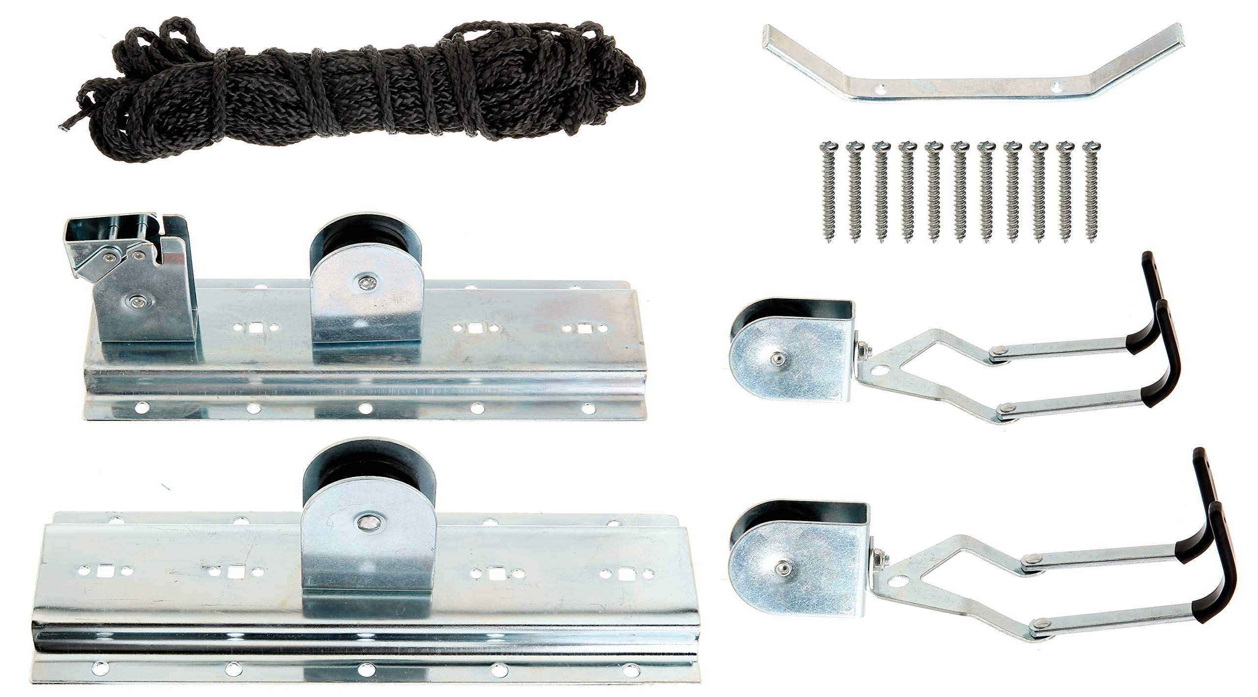 Gah Alberts 802318 Monte-vélo Galvanised Steel for Ceiling Mounting