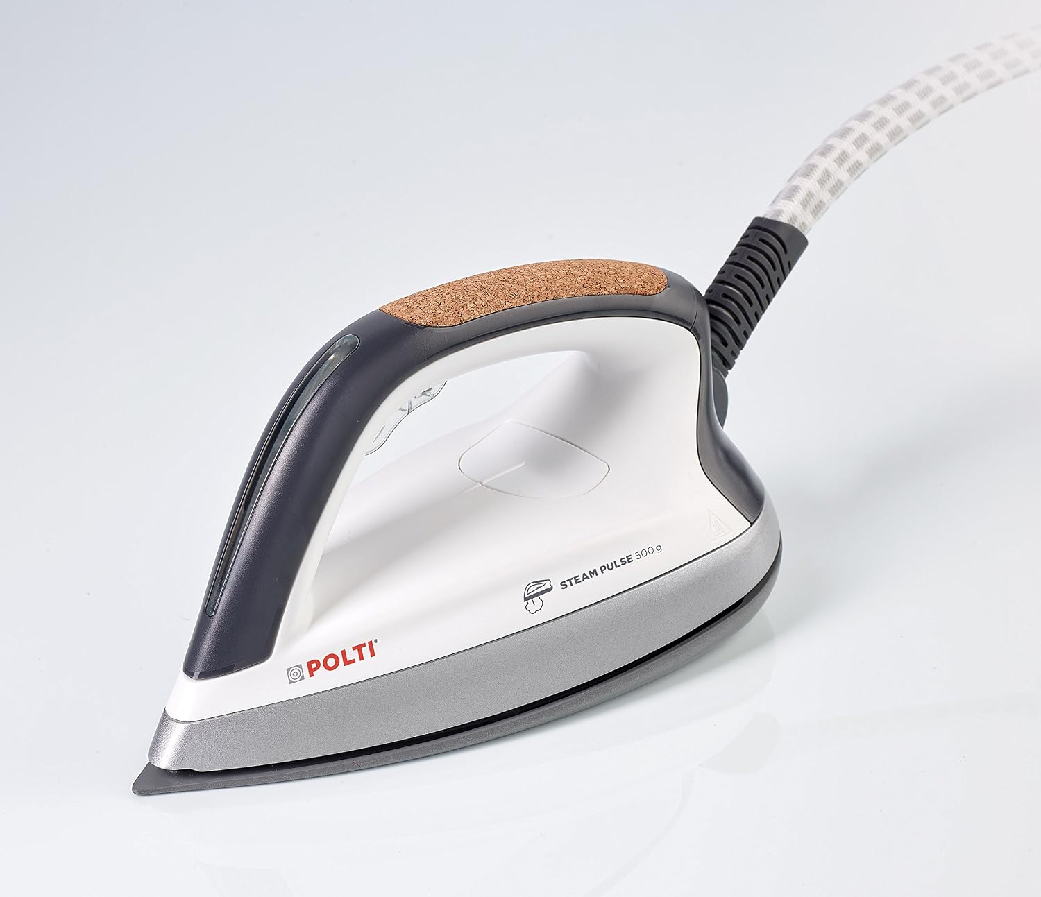 Polti La Vaporella XT100C, Steam generator iron with boiler, 7.5 bar, no maintenance, 10 year warranty on the boiler against limescale attacks*, unlimited autonomy, steam pulse 500g - Image 4