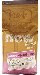 now fresh grain free fish recipe