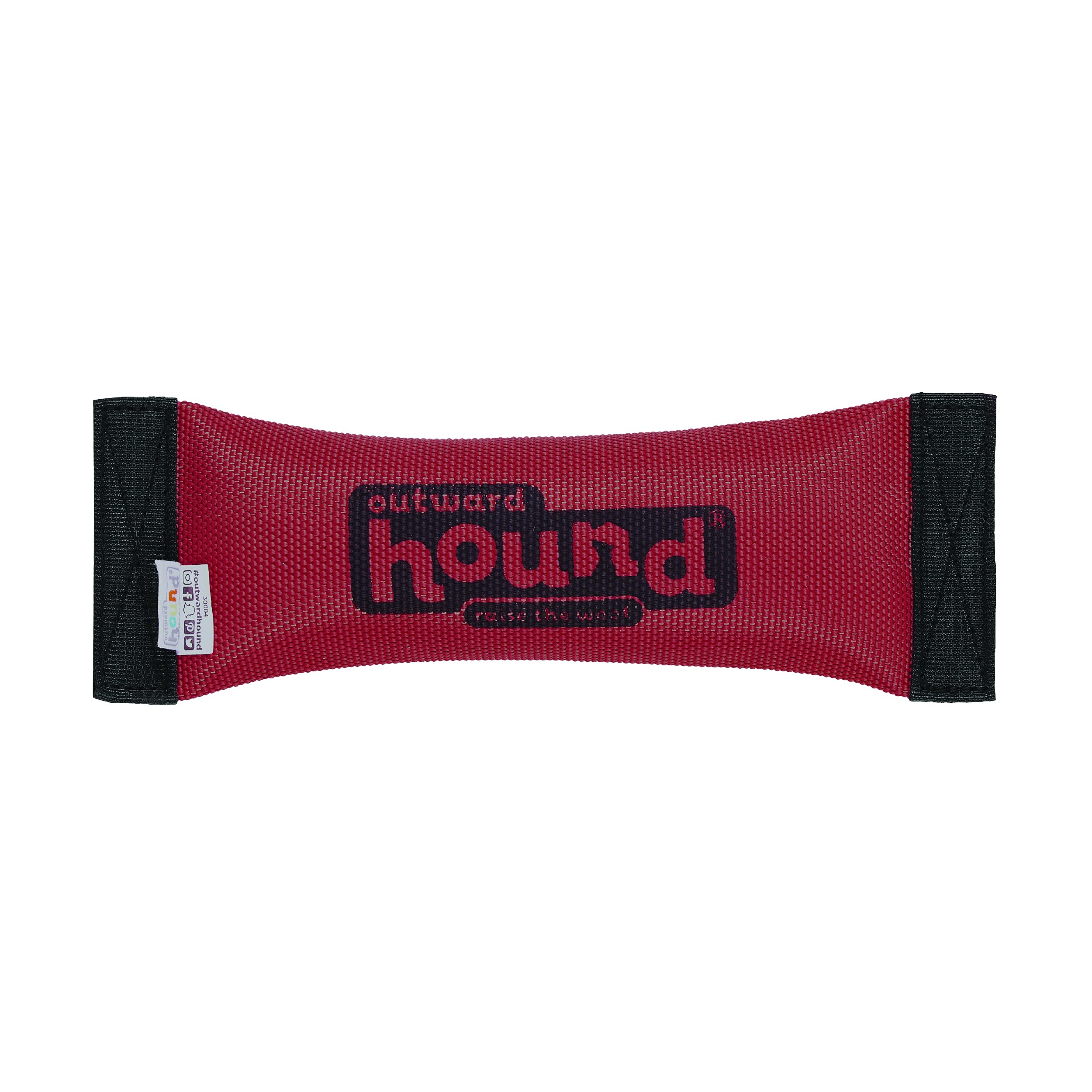 Outward Hound Firehose Fetch Dog Toy, Large