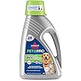 Bissell Professional Pet Urine Elimator with Oxy and Febreze Carpet Cleaner Shampoo 48 Ounce