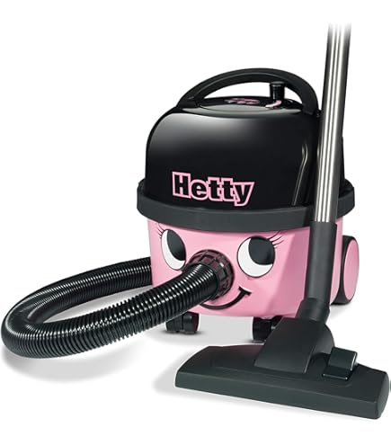 Amazon.com: NaceCare Henry Allergy HVA160 Canister Vacuum