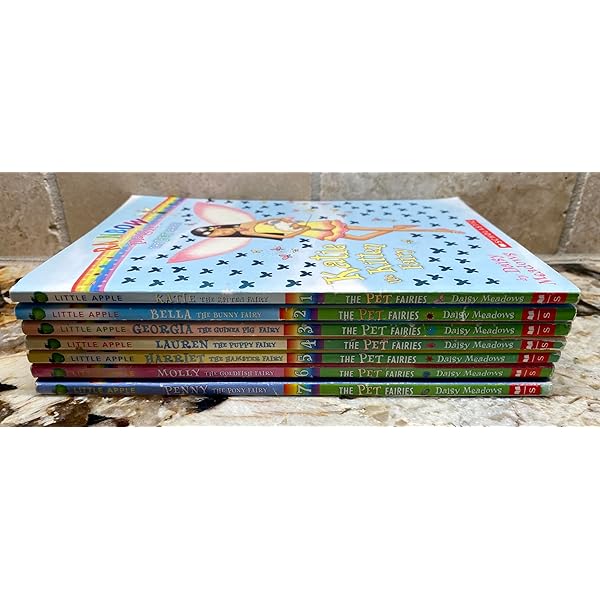Rainbow Magic The Magical Party Collection 21 Books Set Including Rainbow Magic The Magical Party Collection 21 Books Set Including