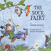 The Sock Fairy: A Humorous and Magical Explanation for Missing Socks