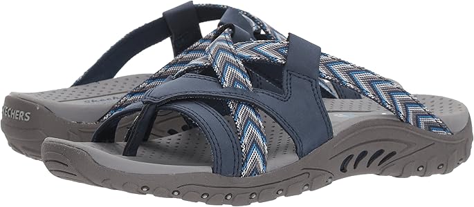 skechers reggae soundproof sandals