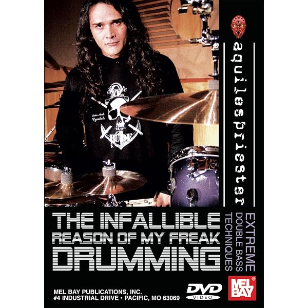 Amazon.com: Aquiles Priester's Top 100 Drum Fills : Not Available