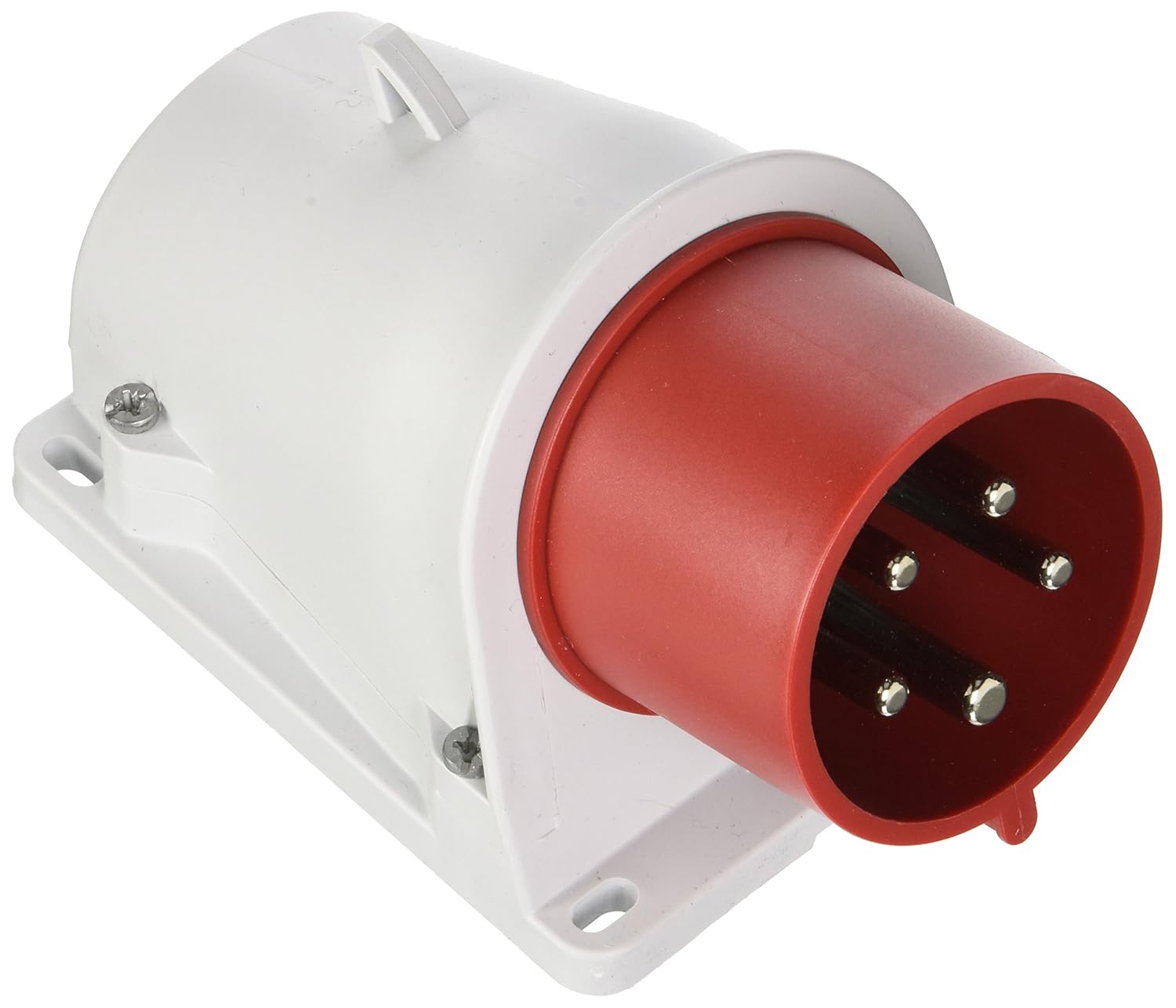 Schneider Electric pkx32 W435 Wall Socket Pk Patrika Fast IP44 32 A 380 V 3P + N + T 50 - 60 Hz