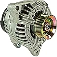 DB Electrical ABO0231 Alternator Compatible With/Replacement For Volkswagen 2.8L Passat 1999 2000 2001 2002 2003 2004 Audi 2.7L A4 A6 Quattro 2001 2004 06C-903-016 06C-903-016A 113751