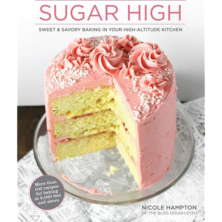 Easy High Altitude Cake Recipe 2024 AtOnce