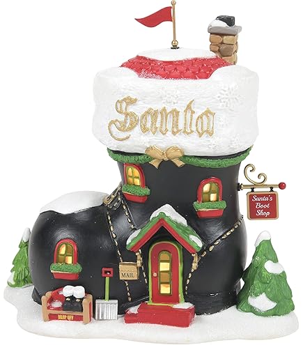 Amazon.com: Department 56 4050962 North Pole Series Fisher Price