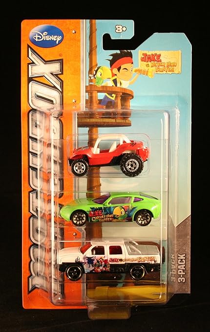 cars matchbox disney