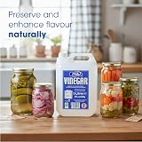 Consumer's Pride White Vinegar 5L Food Grade UK Made Pack 1 view 4