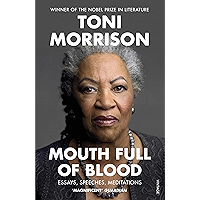 Mouth Full of Blood: Essays, Speeches, Meditations book cover Mouth Full of Blood: Essays, Speeches, Meditations book cover