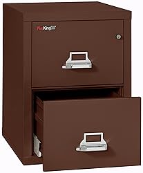 Fireking Fireproof Vertical File Cabinet