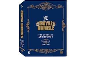 WWE Royal Rumble - The Complete Anthology, Vol. 1 [DVD]