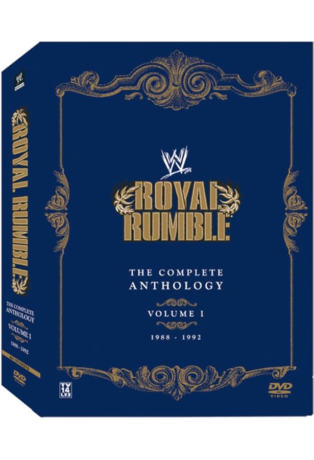 Amazon.com: WWE: Royal Rumble - The Complete Anthology, 1988-2007