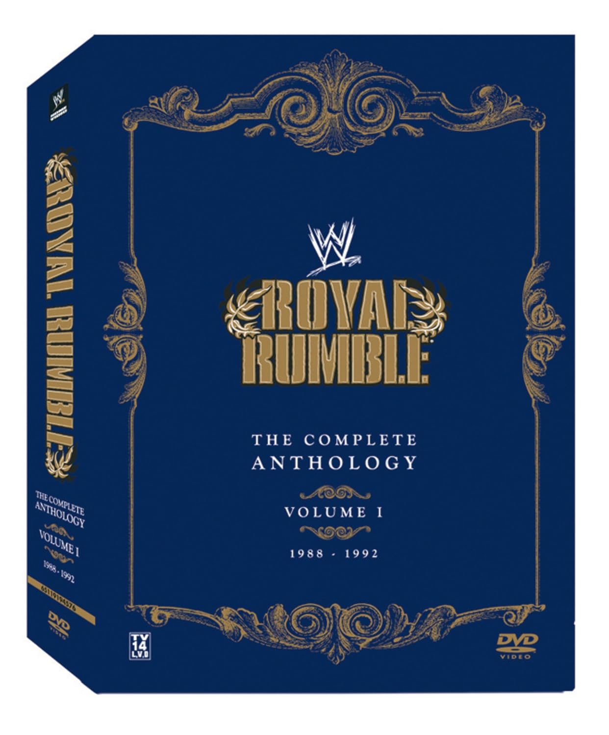 Amazon.com: WWE Royal Rumble - The 