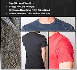 Mens Scary Enough Without a Costume Funny T Shirts