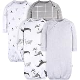 Gerber Baby Boys 4-Pack Sleeper Gown