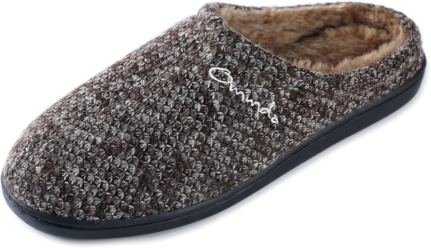 men's warm winter slippers