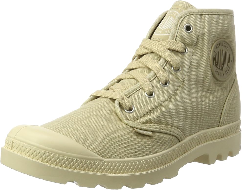 palladium high top sneakers