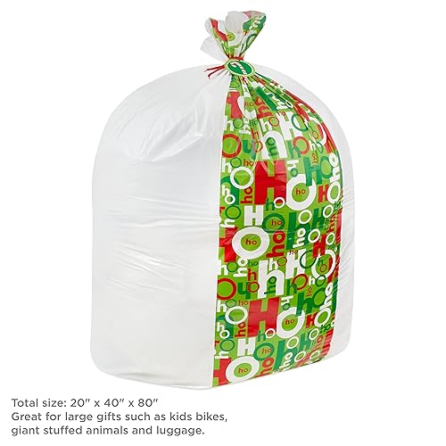 Amazon Prime Christmas Gift Bags Large Size Hallmark 80