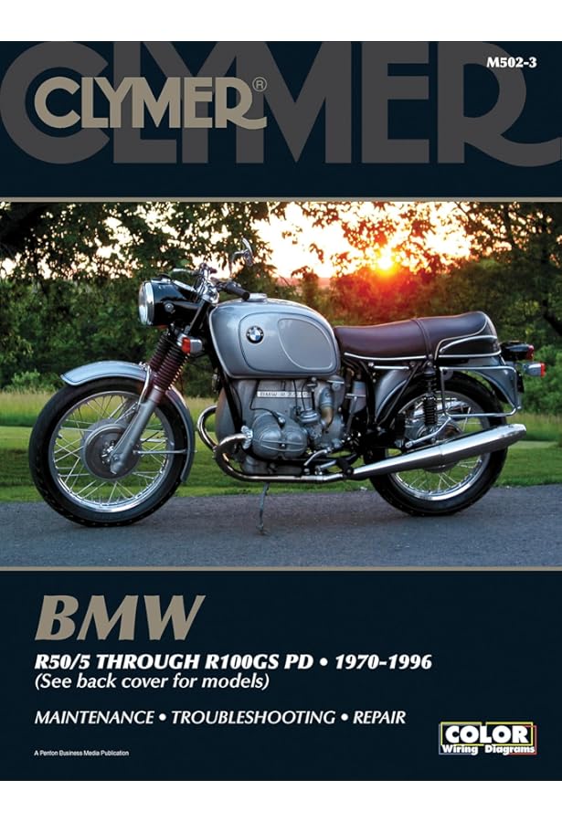 BMW 2-Valve Twins '70 to '96 (Haynes Service & Repair Manual