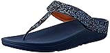 FitFlop Women's Fino Quartz Toe-Thong Sandals