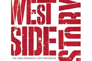 West Side Story New Broadway Cast Recording 2009