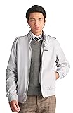 Members Only Men's Classic Iconic Racer, Slim Fit