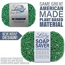 Luxiny Soap Savers for Bar Soap, American